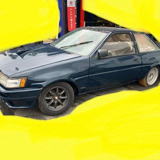【終了】AE86  レビン　部品取り　希少　 終了】AE86 レビン 部品取り 希少 【公式通販】