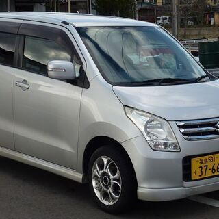 スズキワゴンｒリミテッド抹消渡し Taitan3405 安達のワゴンｒの中古車 ジモティー