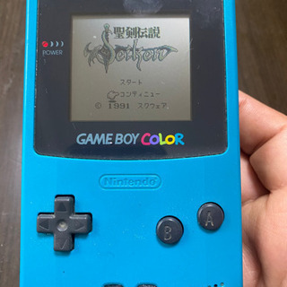 ゲームボーイの中古あげます 譲ります ジモティーで不用品の処分