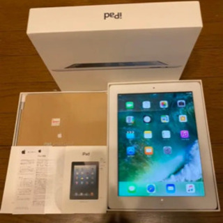 Apple iPad 第4世代 32GB Wi-Fi　Retin...