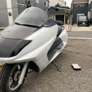 マキシム 50cc ヤマハ マグザム 現状渡し