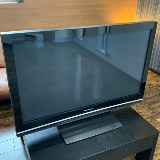 Panasonic VIERA パナソニック ビエラ 42型 プラズマテレビ TH-42PZ80-K 2008年製