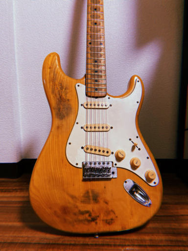 Yamaha sr-500 エレキギター