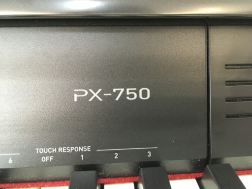 i237 CASIO PX-750  2014年製　電子ピアノ　カシオ