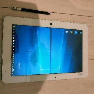 ARROWS Tab Q584/h Windows10home