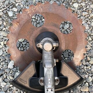 その他 マキタ エンジン式刈払機 MEM202 中古