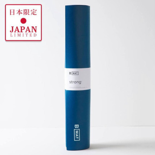 B YOGA B MAT ストロング6mm ヨガマット B MAT Strong