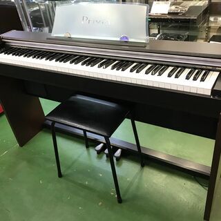 愛品館八千代店】CASIO 2006年 電子ピアノ Privia PX700【愛八DP】