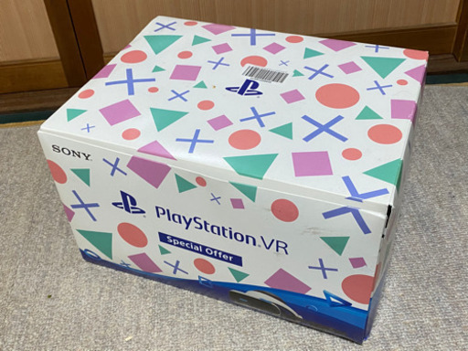 【決まりました】中古:プレイステーションVR SpecialOffer