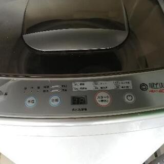 ◆商談中◆小型全自動洗濯機 3.0kg 洗い