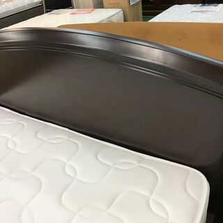 【愛品館八千代店】ASLEEP　アスリープ　セミダブルベッド【愛八BD】