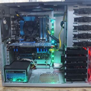☆焔～ほのわ☆ハイパーWifi i7ゲーミング】フォートナイト、Apex