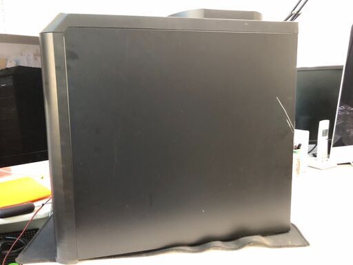 自作PC /GIGABYTE Core i7 SSD 240GB＋HDD 500GB 4GB GTX560Ti