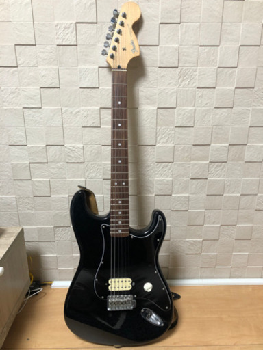 FenderJapan ストラトキャスター　エレキギター　※値下げしました