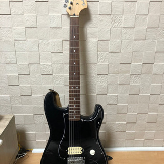 【ネット決済・配送可】FenderJapan ストラトキャスター...