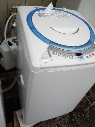 HITACHI　洗濯機　6キロ　日立