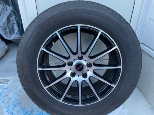 車タイヤ　探してる方