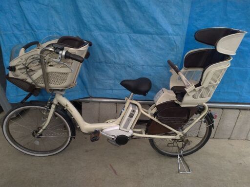 アンジェリーノミニアシスタA22L40 22インチ リチウム4AH 3段 LED