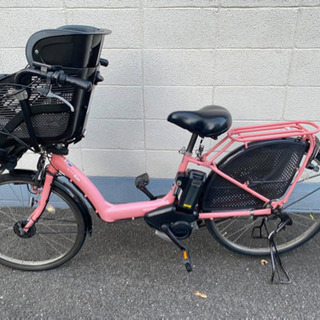 ヤマハパス 商談中！人気な車種 ヤマハパスキッス 子供乗せ電動自転車