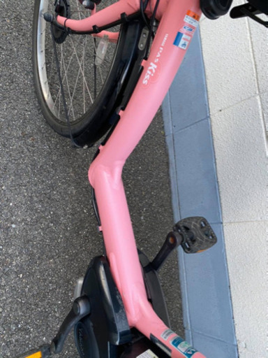 商談中！人気な車種 ヤマハパスキッス 子供乗せ電動自転車 程度キレイ ...