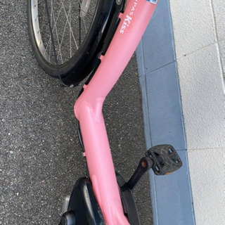 商談中！人気な車種 ヤマハパスキッス 子供乗せ電動自転車 程度キレイ 