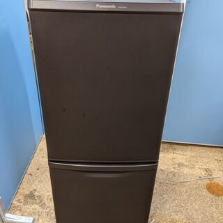 Panasonic パナソニック ノンフロン冷凍冷蔵庫 138L 2019年製 NR-B14BW