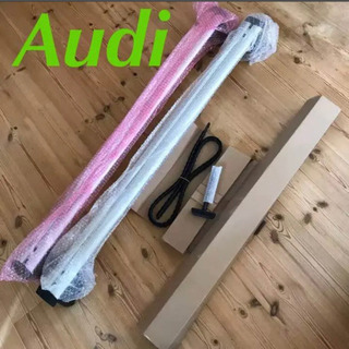 アウディ 純正ルーフバー 未使用