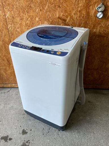 H2204 パナソニック 6ｋｇ 洗濯機
