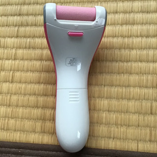 電動足裏角質ローラー