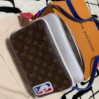 Louis Vuitton LVXNBA Basketball Keepall M45586– TC