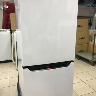 2019年式 130L Hisense 冷蔵庫 HR-D1302 Hisense HR-D1302 2019年製 130L 冷蔵庫 冷凍冷蔵庫 130L 2019年製