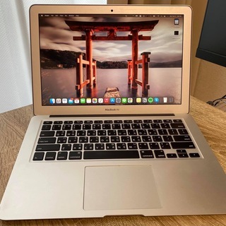 （お譲り先決まりました）MacBook Air 13インチ Early 2015年 お譲り先決まりました）MacBook Air 13インチ Early 2015年 お譲り先