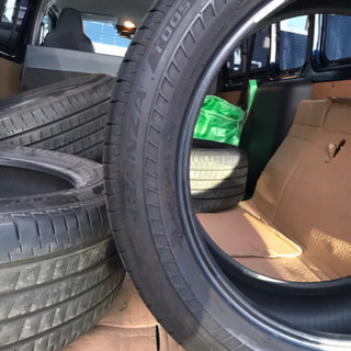 245/50/19 101w ランフラット　値下げ交渉あり！