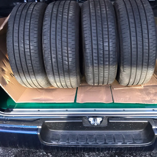 245/50/19 101w ランフラット　値下げ交渉あり！