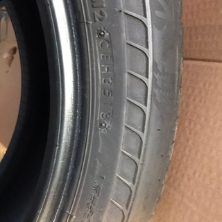 245/50/19 101w ランフラット　値下げ交渉あり！