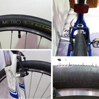 ◇マウンテンバイク SPECIALIZED HARD ROCK MTB 26インチ 535mm 3×8 24 