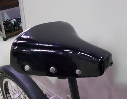 ◇自転車 20インチ 6段切替え 黒 ブリヂストン ベガス VEGAS ブラック  