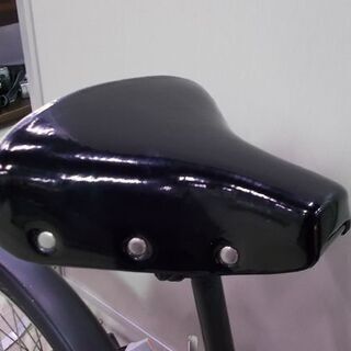 ◇自転車 20インチ 6段切替え 黒 ブリヂストン ベガス VEGAS ブラック カゴ ライト カギ付き BRIDGESTONE 札幌市東区 新道東店