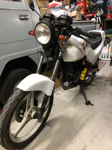 ホンダ　NS50F