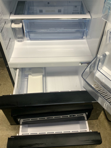 定価11万円・2018年製AQUAノンフロン冷凍冷蔵庫  美品