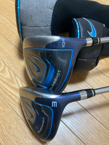 NIKEゴルフセット SLINGSHOT ナイキ