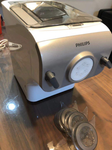 philips フィリップス　製麺機