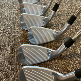 ゴルフクラブ　アイアン
