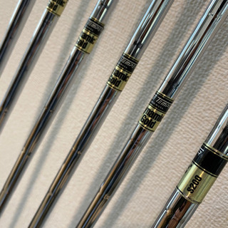 ゴルフクラブ　アイアン