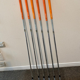 ゴルフクラブ　アイアン