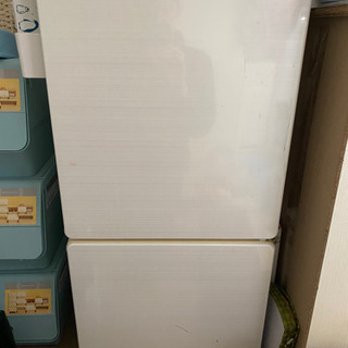 【ネット決済】ユーイングノンフロン冷凍冷蔵庫　UR-F110f
