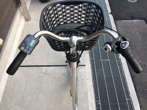 電動アシスト自転車 地域限定送料無料 パナソニック ビビ PX 