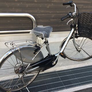 地域限定送料無料 パナソニック ビビ PX バッテリー新品 新基準 