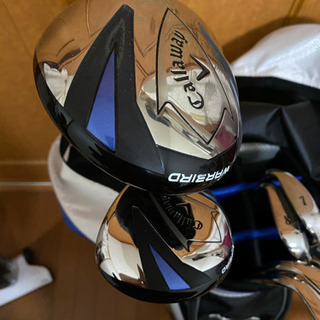 キャロウェイ　ゴルフバック　キャディセット　キャデバック　クラブセット