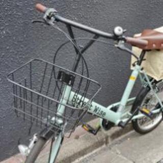 カゴつき、ギアつき、自転車、保冷バック、Uber Eats